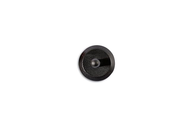 BLIND KLINKNAGEL KUNSTSTOF ZWART OPEL OE: 10109689, 12337915 3