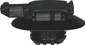 CLIP PEUGEOT, CITROEN OE: 6555N7