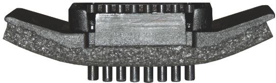 CLIP PEUGEOT, CITROEN OE: 8123A5