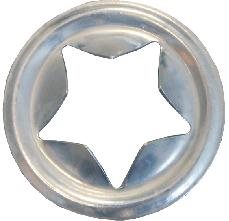 CLIP CITROËN-PEUGEOT OE: 9612071680