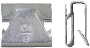 CLIP CITROËN-PEUGEOT OE: 7903076057