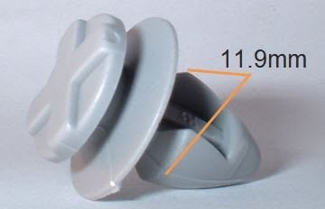 CLIP RENAULT OE: 7703077345 2