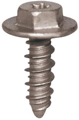PLAATBOUT + KRAAG 6X17,5 RENAULT OE: 7703017104