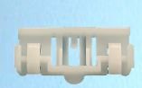 CLIP RENAULT OE: 7703077300 2