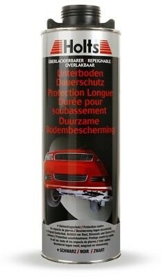 HOLTS UNDERCOATING ANTI STEENSLAG ZWART