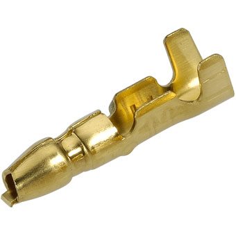 KABELSCHOEN ONGEISOLEERD BULLET 0,5-2,0MM² 3,5