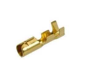 KABELSCHOEN ONGEISOLEERD VROUW BULLET 0,5-2,0MM² 4,0MM