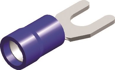 PVC KABELSCHOEN 663 VORK BLAUW M3 (3,7)