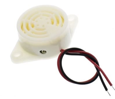 BUZZER / LICHT ZOEMER 12V