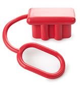 POWER CONNECTOR SB SERIE AFDEKKAP (175A) ROOD