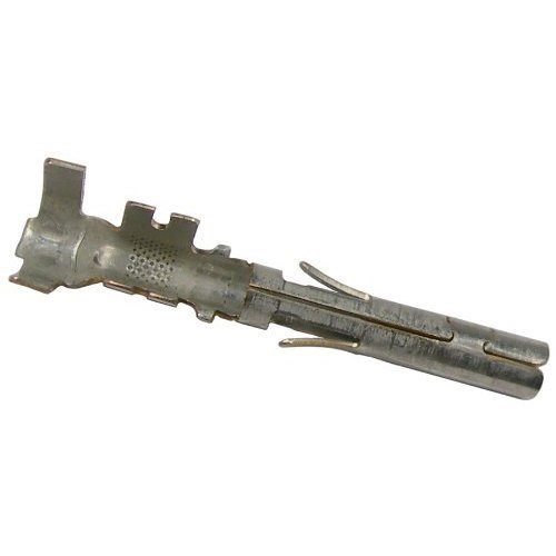 DELPHI WEATHERPACK FEMALE CONNECTOR 0,5-1,0MM²