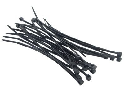 BUNDELBAND ZWART 13,0X780