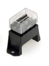 ZEKERINGHOUDER NORM 4 POSITIES (8X6.3MM)
