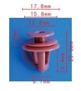 CLIP SUZUKI OE: 30006620, 0940908320000, 0940908320, 6777112050 2