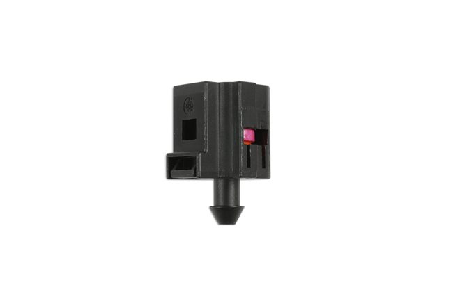 VAG CONNECTOR FEMALE OE: 1J0973081 1-WAY