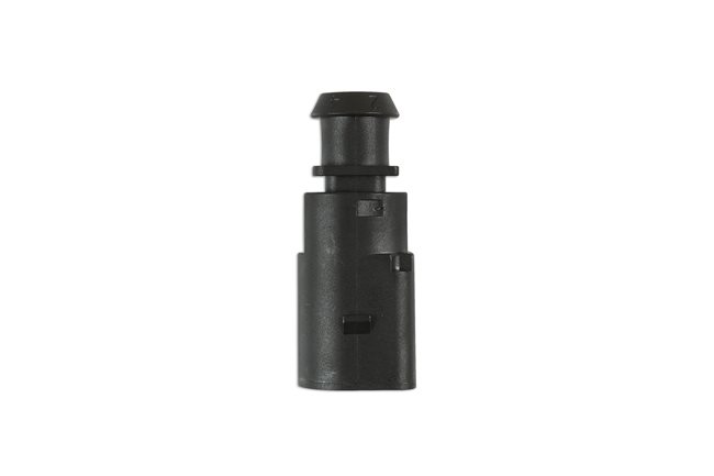 VAG CONNECTOR MALE OE: 4B0973812 4-WAY + TERMINALS EN SEALS (5 SETS) 3