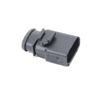 VAG CONNECTOR MALE OE: 6X0973815 10-WAY