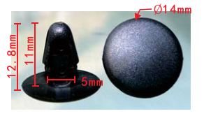 CLIP TOYOTA-LEXUS OE: 904670616101 2
