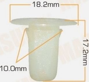 CLIP TOYOTA-LEXUS OE: 9018906005 2