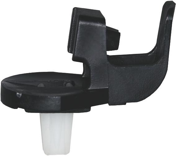 CLIP TOYOTA-LEXUS OE: 6166433010