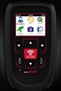 BARTEC TPMS TOOL TECH-600 BLUETOOTH OBD