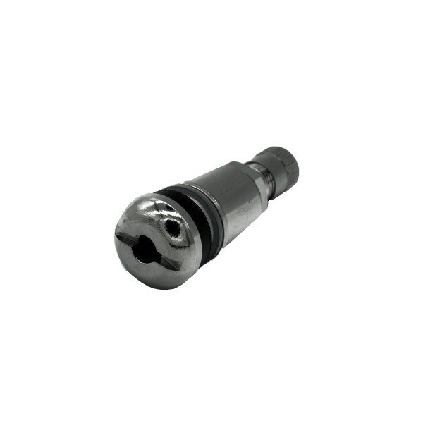 MS525 HOGE DRUK VENTIEL 14BAR SW11 VENTIELGAT 11,3MM STAAL ZILVER 2