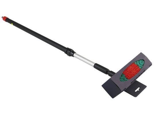 VIKAN TRANSPORT 521452 ACTIESET STEEL + BORSTEL