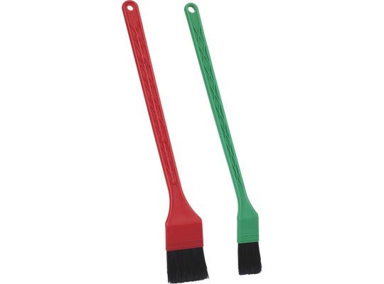 VIKAN TRANSPORT 556452 SET 2 KWASTEN