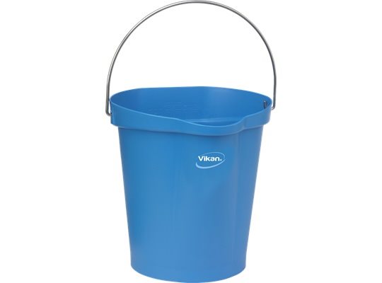 VIKAN HYGIENE 5686-3 EMMER, 12 LITER