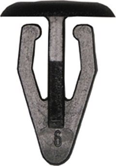 CLIP AUDI, SEAT, SKODA, VW OE: 80186729901C, 801867299041