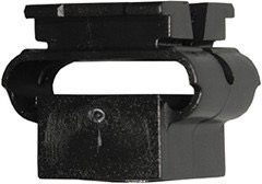 CLIP AUDI, SEAT, SKODA, VW OE: 4A0805163