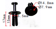 AUTOCLIP VAG OE: N90359101, 51111908077 3