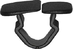 CLIP AUDI, SEAT, SKODA, VW OE: 1H586384901C, 1H5863849A9B9