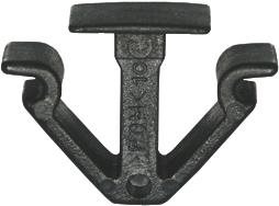 CLIP AUDI, SEAT, SKODA, VW OE: 7M0868563