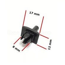 CLIP AUDI, SEAT, SKODA, VW OE: 171853695A 2