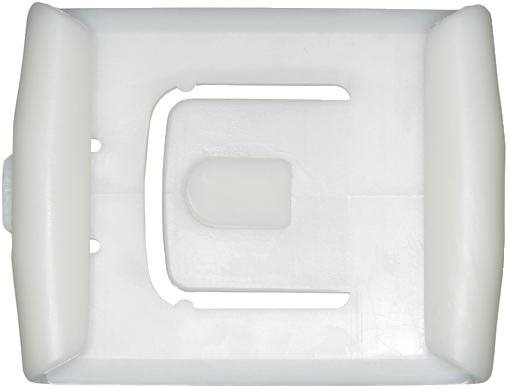 CLIP AUDI, SEAT, SKODA, VW OE: 191881213, 191881213909