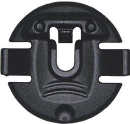 CLIP AUDI, SEAT, SKODA, VW OE: 4F0825429A