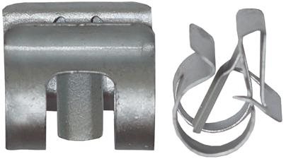 CLIP AUDI, SEAT, SKODA, VW OE: 6X0971939A