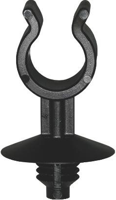 CLIP PORSCHE OE: 99950704540