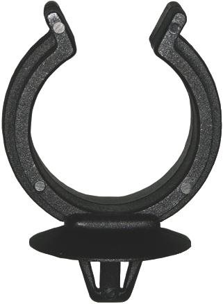 CLIP PORSCHE OE: 99950793040