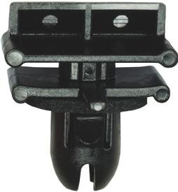 CLIP PORSCHE OE: 99950799540