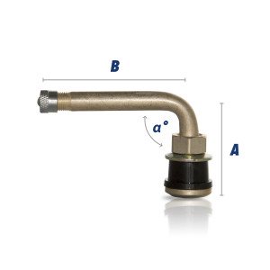 TR573C V3.21.12 TRUCK VENTIEL 15,9MM 111MM 90°
