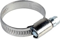 SLANGKLEM RVS A4 12MM 032-050MM