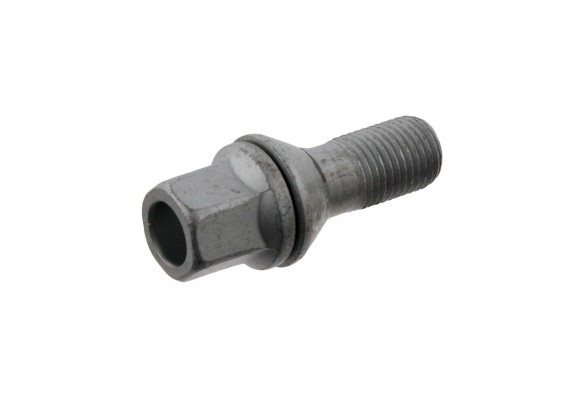 WIELBOUT OE M14X1,5-20(57) CONISCH 60° LOSSE RING HEX17