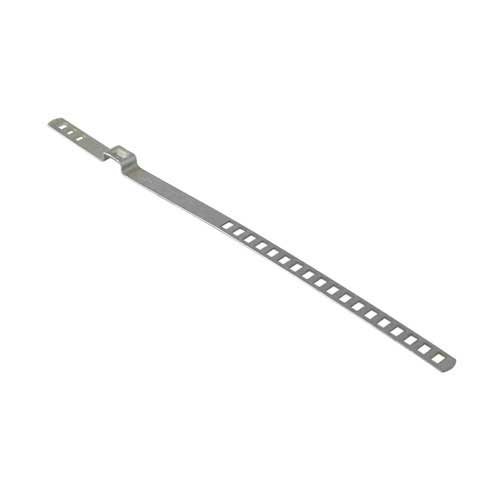 ASHOESKLEM RVS BAND BREEDTE=7 Ø20-043
