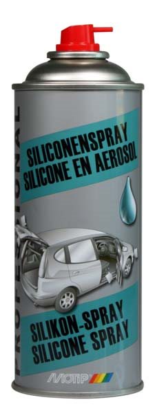 MOTIP SILICONENSPRAY