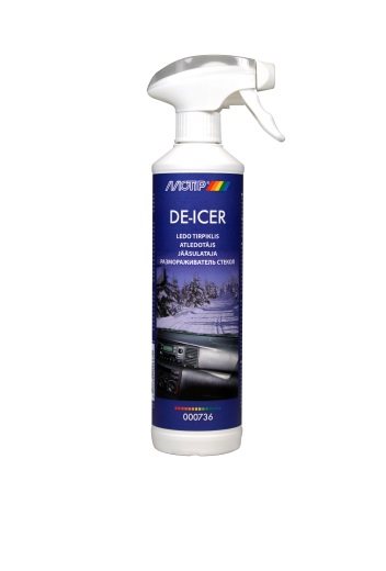 MOTIP DE-ICER