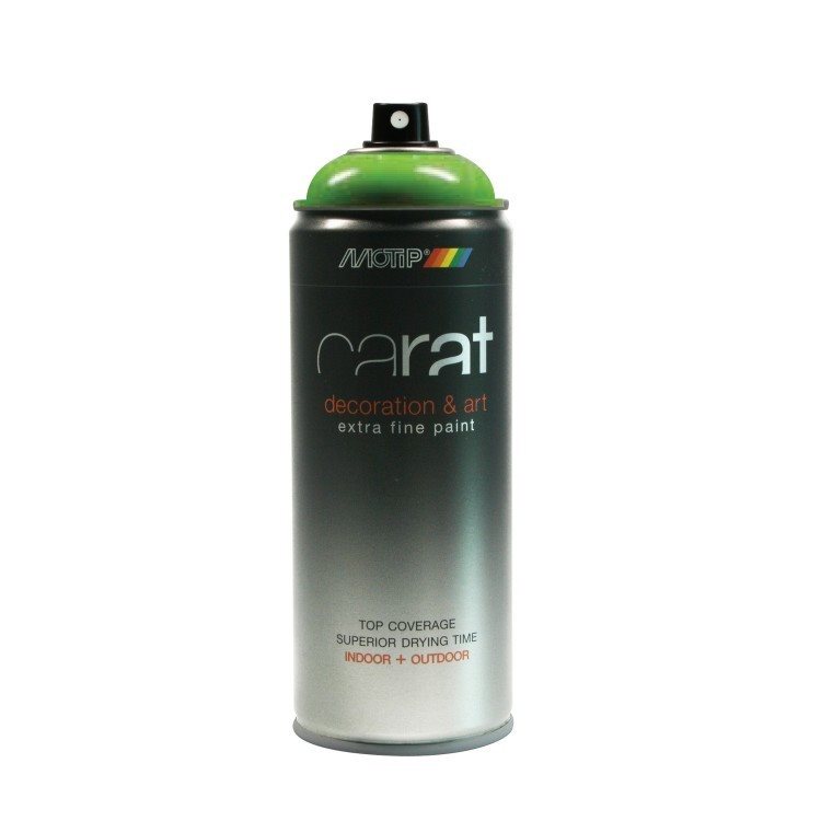 MOTIP CARAT SATIN LIME