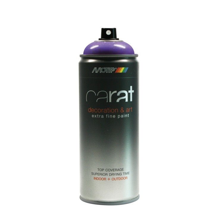 MOTIP CARAT SATIN BLUEBERRY VIOLET