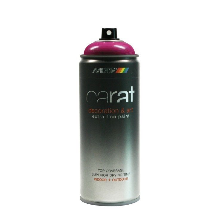 MOTIP CARAT SATIN TRAFFIC PURPLE